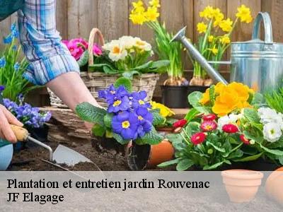 Plantation et entretien jardin  rouvenac-11260 JF Elagage