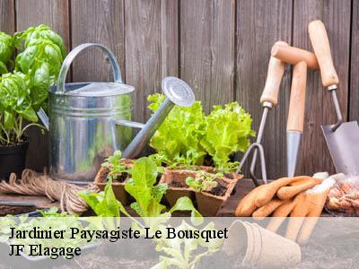 Jardinier Paysagiste  le-bousquet-11140 JF Elagage