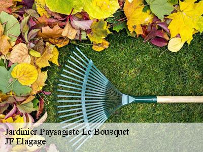 Jardinier Paysagiste  le-bousquet-11140 JF Elagage