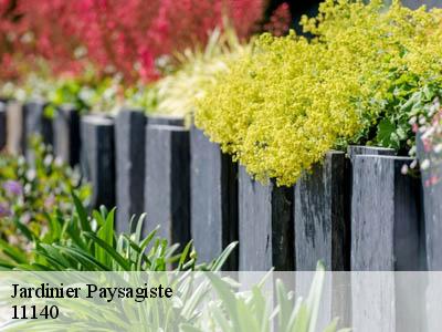 Jardinier Paysagiste  le-bousquet-11140 JF Elagage