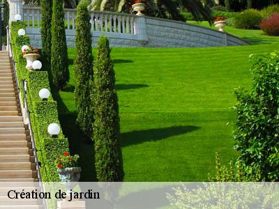 Création de jardin   castelreng-11300 JF Elagage